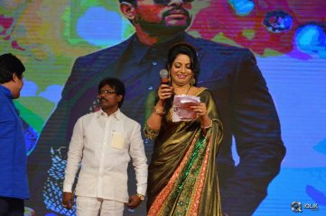 Son Of Sathyamurthy Movie Audio Success Meet